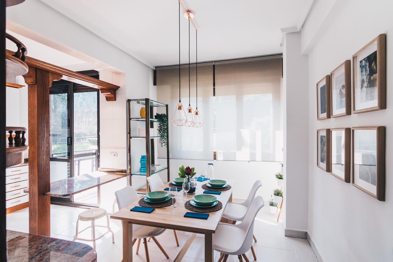 Zumalakarregi Apartment By People Rentals Bilbau Exterior foto